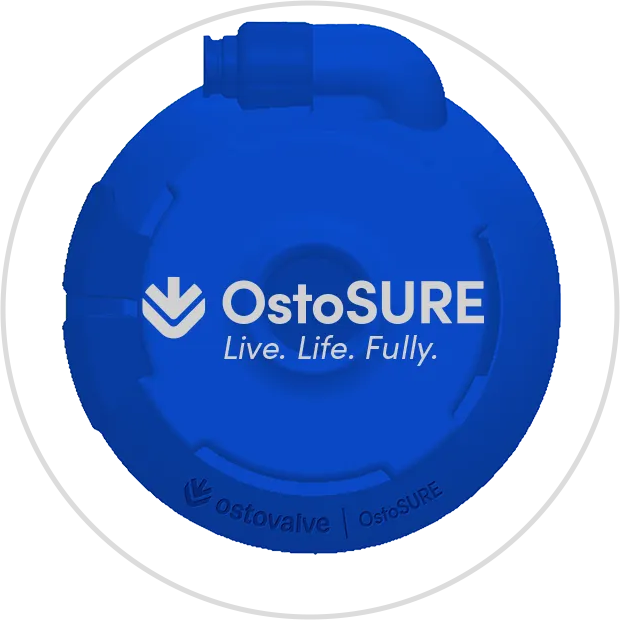 OstoSURE device